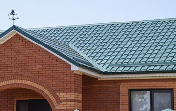 classic Thornton Steward metal roof design