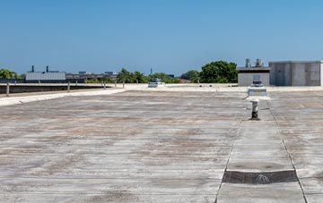 Thornton Steward commercial flat roofing