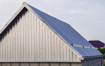 disadvantages of Thornton Steward corrugated roofing