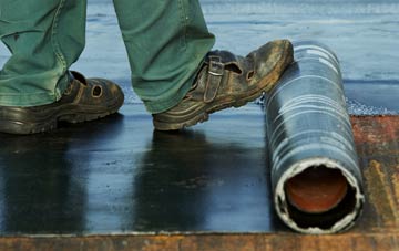 types of Thornton Steward felt roof