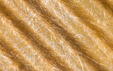 Thornton Steward fibreglass roof waterproofing