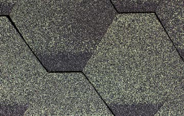 Thornton Steward fibreglass shingle repairs