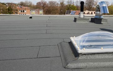 benefits of Thornton Steward flat roofing