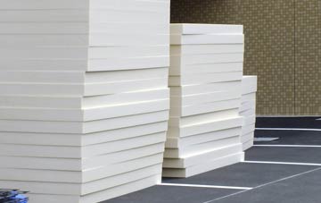 Thornton Steward flat roof insulation costs