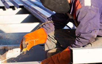 Thornton Steward flat roofing options