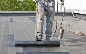 flat roof replacement Thornton Steward, North Yorkshire