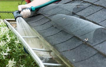 Thornton Steward gutter cleaning costs