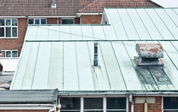 Thornton Steward lead roofing costs