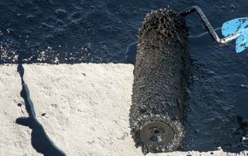 Thornton Steward liquid sealant waterproofing