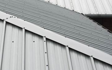disadvantages of Thornton Steward metal roofing