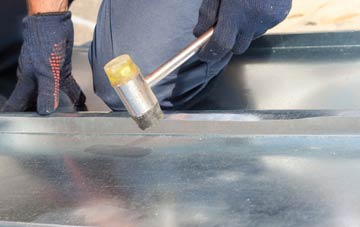 Thornton Steward metal roofing costs