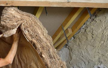 Thornton Steward pitched roof insulation costs