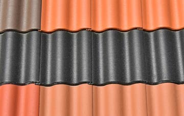 uses of Thornton Steward plastic roofing