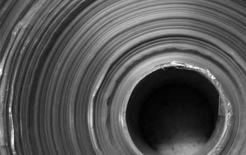 Thornton Steward pvc roof replacement