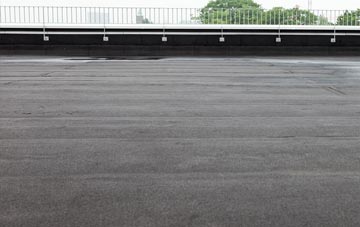 Thornton Steward asphalt roof replacement