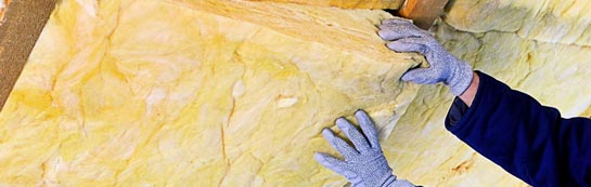 quotes for Thornton Steward roof insulation