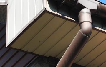 Thornton Steward soffit installation costs