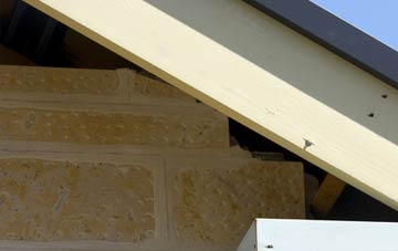 soffit repair Thornton Steward