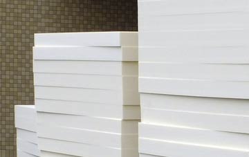 Thornton Steward tapered roof insulation costs