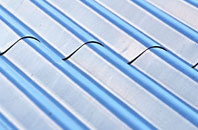 Thornton Steward corrugated roofing