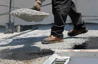 find rated Thornton Steward flat roofing replacement companies