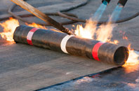 Thornton Steward flat roof sealing