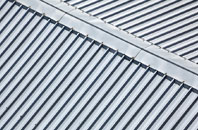 Thornton Steward metal roofing