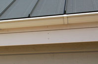 Thornton Steward soffit repair