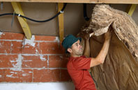 Thornton Steward tapered roof insulation